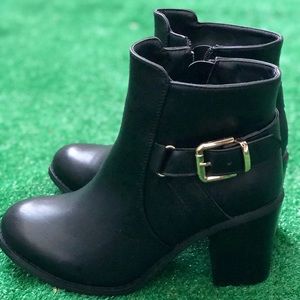 Ankle Bootie